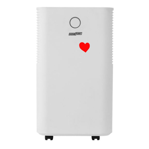 HOMEFORT HPMS12W Páramentesítő