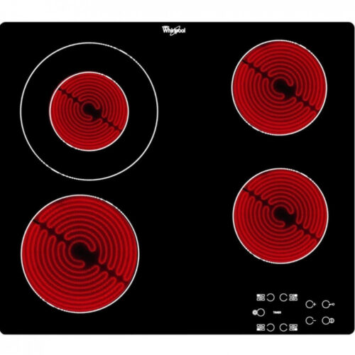 Whirlpool AKT 8130/NE Beépíthető Kerámia főzőlap Keret nélküli