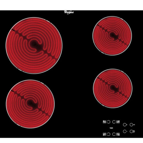 Whirlpool AKT 8090 NE Beépíthető Kerámia főzőlap Keret nélküli