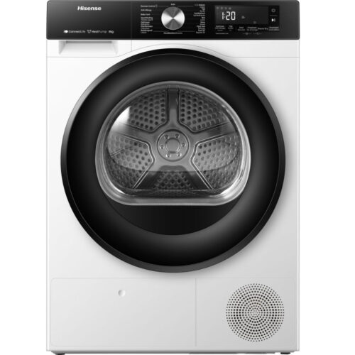 Hisense DH3S802BW2 Hőszivattyús szárítógép D