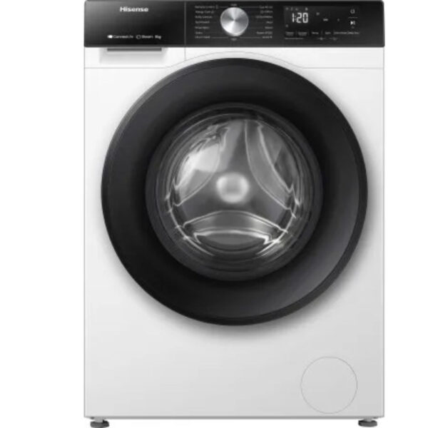 Hisense WF3S8043BW3 Elöltöltős mosógép A Energiaosztály
