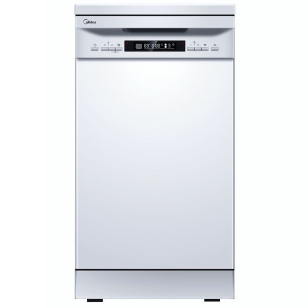 Midea MFD45S350W-HR Szabadonálló mosogatógép