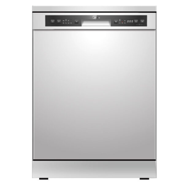 Midea MFD60S120X-HR Szabadonálló mosogatógép