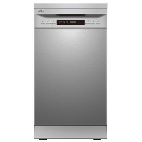 Midea MFD45S200X.2-ES Szabadonálló mosogatógép