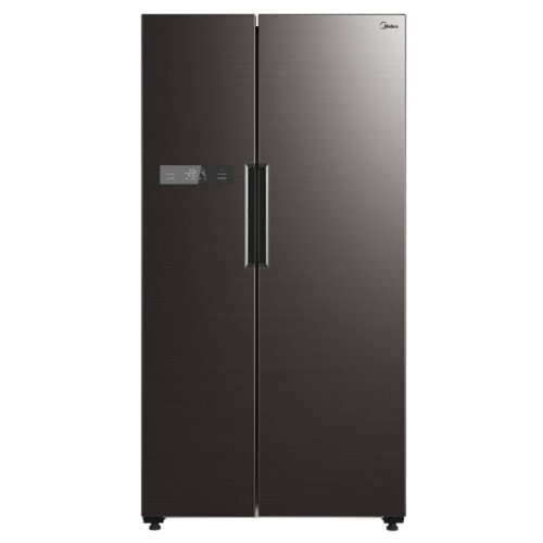 Midea MDRS723MYF28 Side-by-side