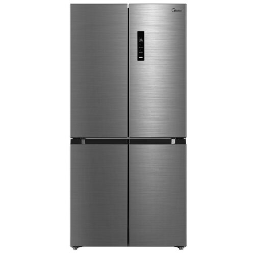 Midea MDRF632FIE46 4 ajtós hűtőszekrény fagyasztóval