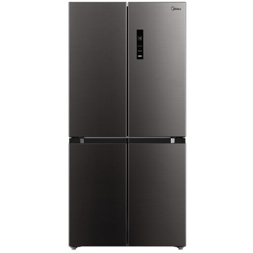 Midea MDRF632FIE28 4 ajtós hűtőszekrény fagyasztóval