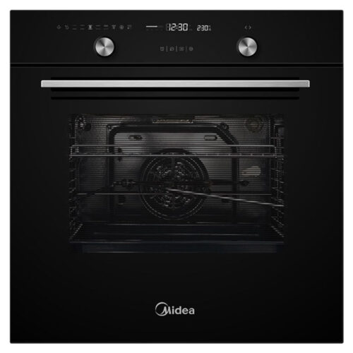 Midea N5P90E5 BeépíthetőSütő 10 funkcióval