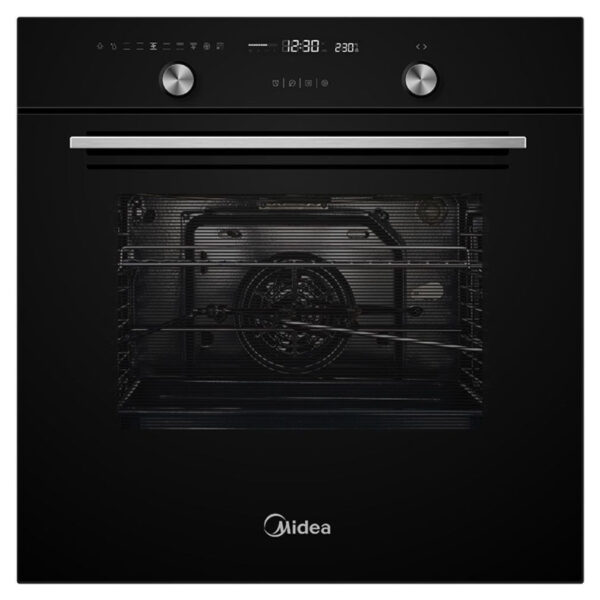 Midea N5P90E5 BeépíthetőSütő 10 funkcióval