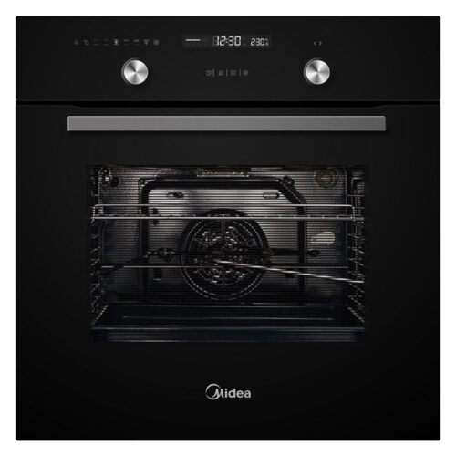 Midea 65M90E4 BeépíthetőSütő 9 funkcióval