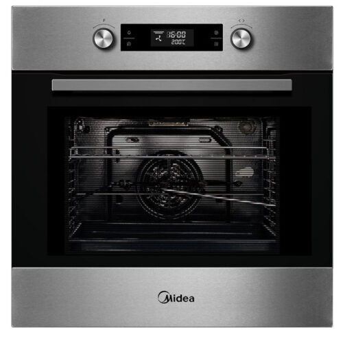 Midea 65P90E3 BeépíthetőSütő 10 funkcióval