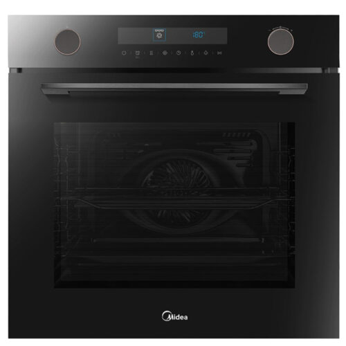 Midea 7NP30E0B BeépíthetőSütő 12 funkcióval