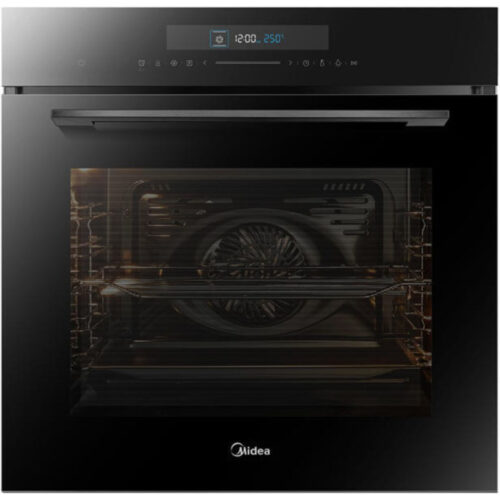 Midea 7NP30T0B BeépíthetőSütő 12 funkcióval