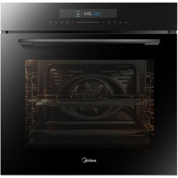 Midea 7NP30T0B BeépíthetőSütő 12 funkcióval