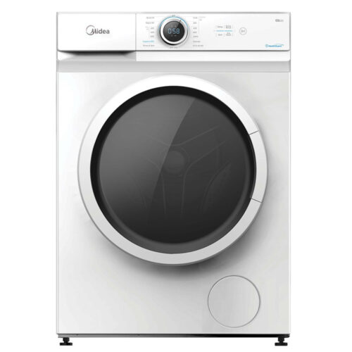 Midea MF100W60/W-HR Elöltöltős mosógép D