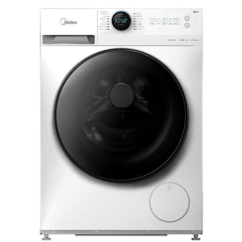 Midea MF200W80WB/W-HR Elöltöltős mosógép A