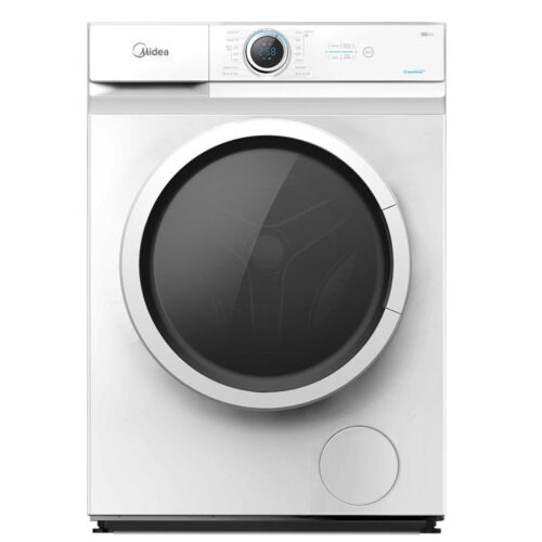 Midea MF100W70B/W-HR Elöltöltős mosógép B