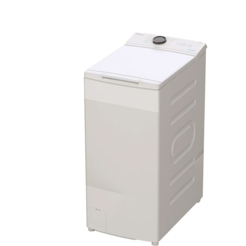 Midea MF100T80B/W-HR Felültöltős mosógép A