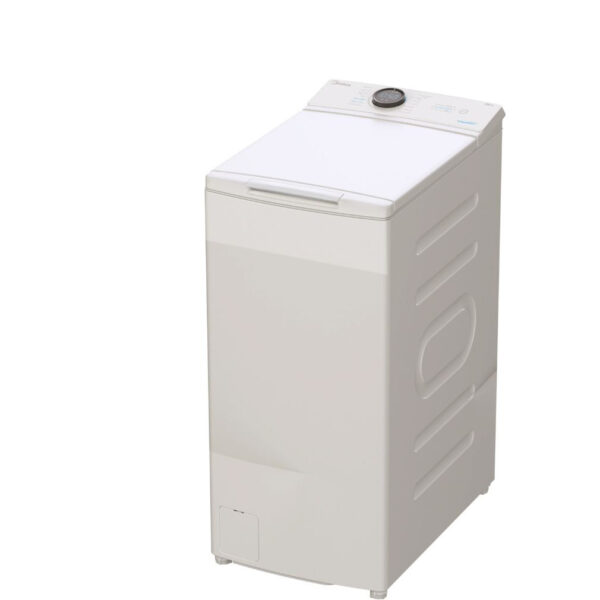 Midea MF100T80B/W-HR Felültöltős mosógép A