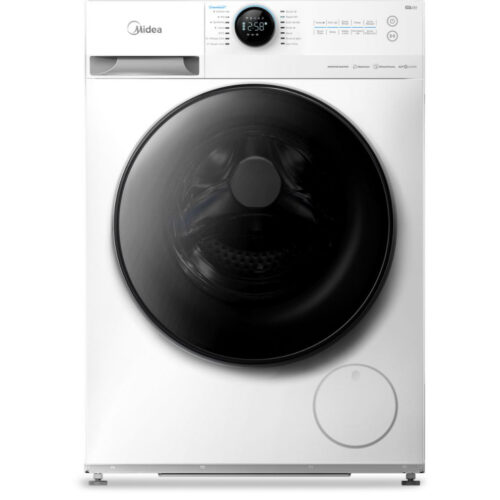 Midea MF200W120WB/W-HR Elöltöltős mosógép B