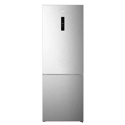 Gorenje NRK720EAXL4 Alulfagyasztós hűtőszekrény E Energiaosztály