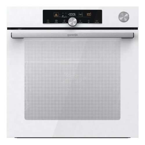 Gorenje BPSA6747A08WG Beépíthető Sütő 12 funkcióval