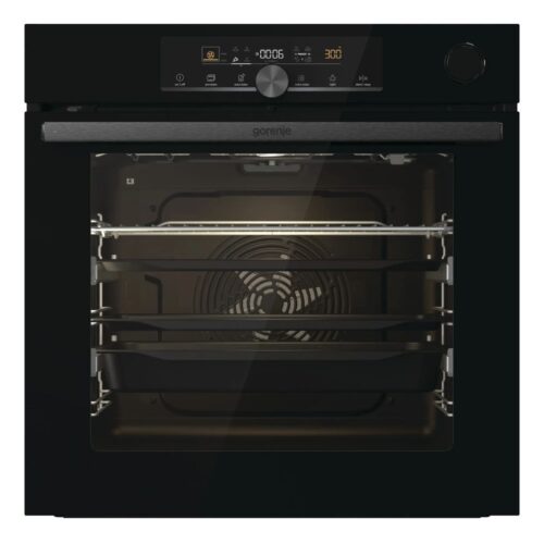 Gorenje BPSA6747A08BG Beépíthető Sütő 12 funkcióval