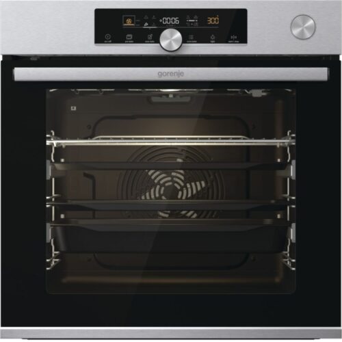 Gorenje BPSA6747A08X Beépíthető Sütő 12 funkcióval