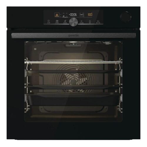 Gorenje BSA6747A04BG Beépíthető Sütő 12 funkcióval