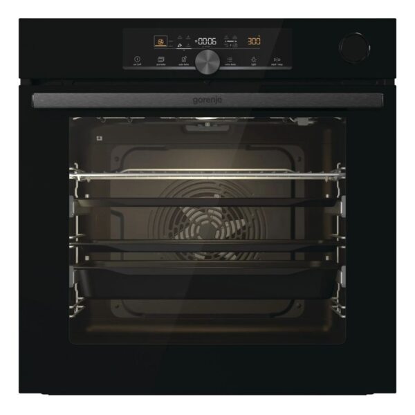 Gorenje BSA6747A04BG Beépíthető Sütő 12 funkcióval