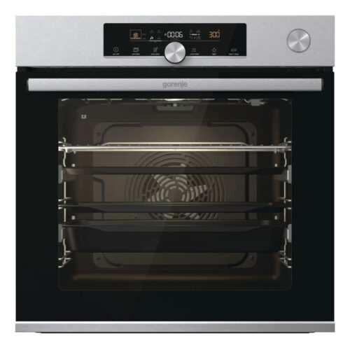 Gorenje BSA6747A04X Beépíthető Sütő 12 funkcióval