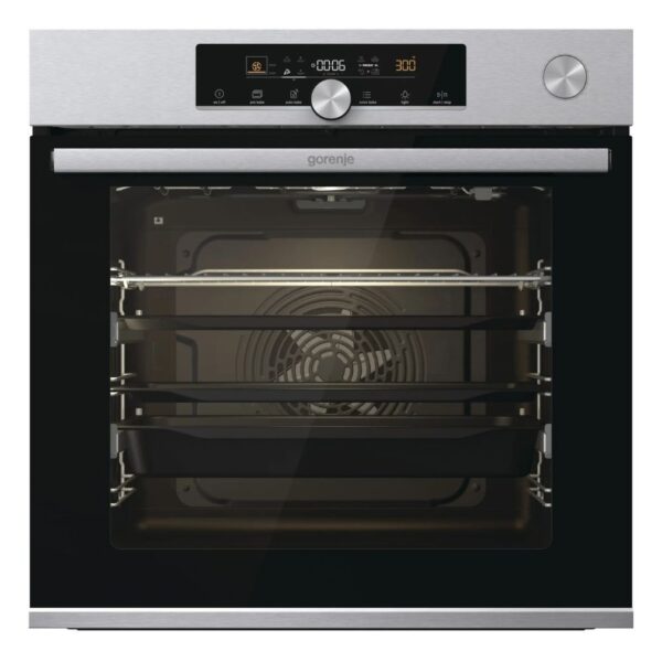 Gorenje BSA6747A04X Beépíthető Sütő 12 funkcióval