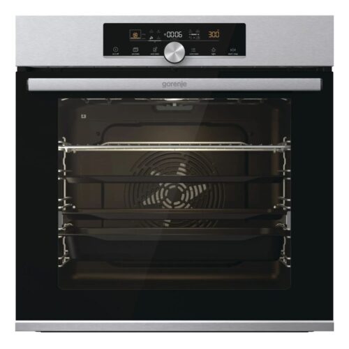 Gorenje BPS6747A06X Beépíthető Sütő 12 funkcióval