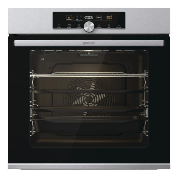 Gorenje BPS6747A06X Beépíthető Sütő 12 funkcióval