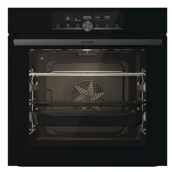 Gorenje BOS6747A01BG Beépíthető Sütő 12 funkcióval