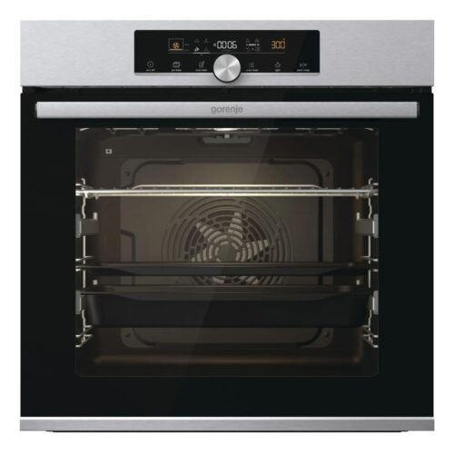 Gorenje BOS6747A01X Beépíthető Sütő 12 funkcióval