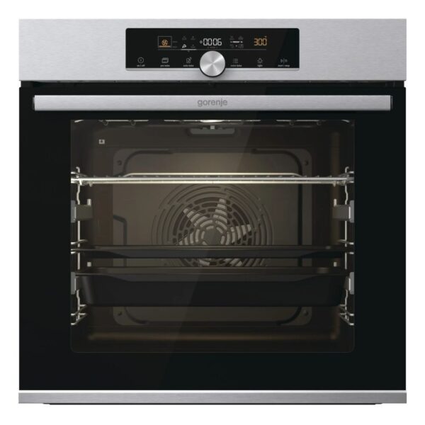 Gorenje BOS6747A01X Beépíthető Sütő 12 funkcióval