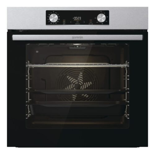 Gorenje BPS6737E03X Beépíthető Sütő 12 funkcióval