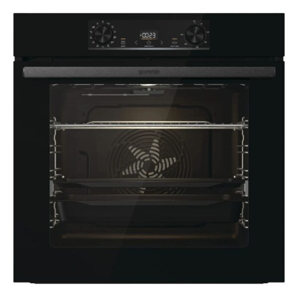 Gorenje BOS6737E13BG Beépíthető Sütő 12 funkcióval
