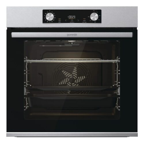 Gorenje BOS6737E13X Beépíthető Sütő 12 funkcióval