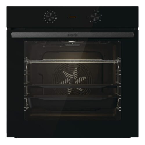 Gorenje BO6717E03BG Beépíthető Sütő 12 funkcióval