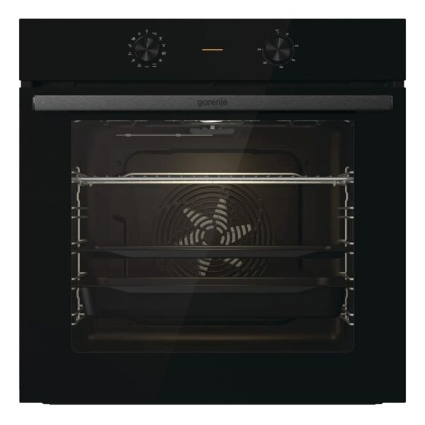 Gorenje BO6717E03BG Beépíthető Sütő 12 funkcióval