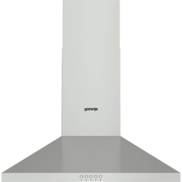 Gorenje WHC629E4X Fali páraelszívó LED világítás 1 db motor