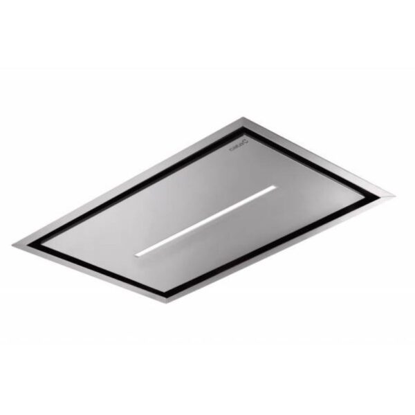 Cata ISLA BENNU SLIM 900 X Mennyezetbe építhető páraelszívó LED világítás 1 db motor