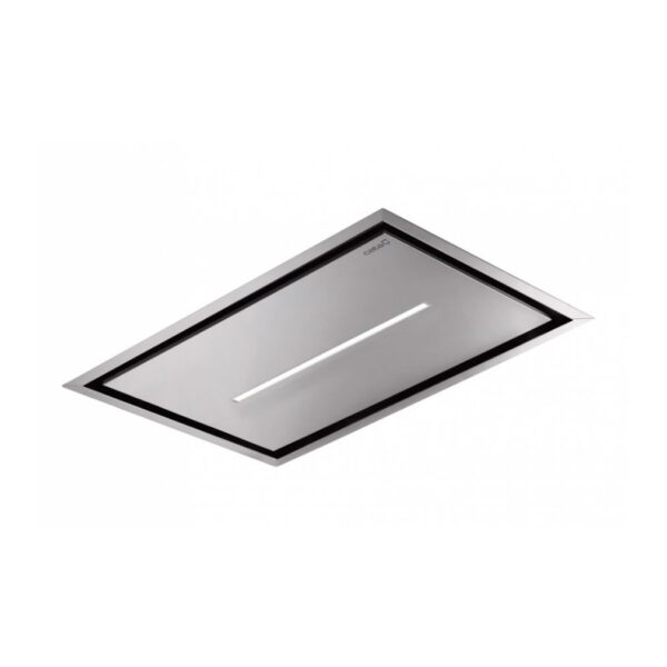 Cata ISLA BENNU SLIM 1200 X Mennyezetbe építhető páraelszívó LED világítás 1 db motor
