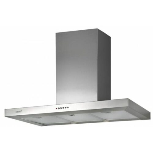 Cata ST-7000 X inox Fali páraelszívó LED világítás 1 db motor
