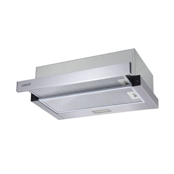 Cata TFB-5160 X Beépíthető Kihúzható páraelszívó LED világítás 1 db motor