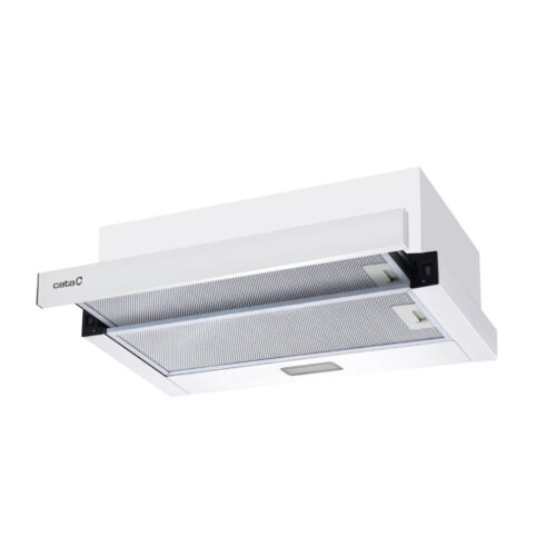 Cata TFB-5160 WH Beépíthető Kihúzható páraelszívó LED világítás 1 db motor