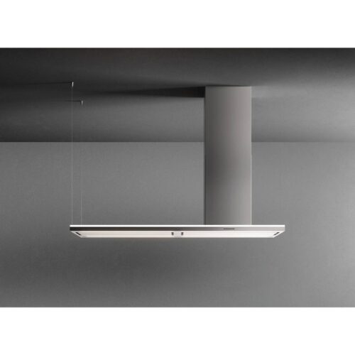 Falmec LUMEN 175 NRS SZIGET RIGHT Sziget páraelszívó LED világítás 1 db motor