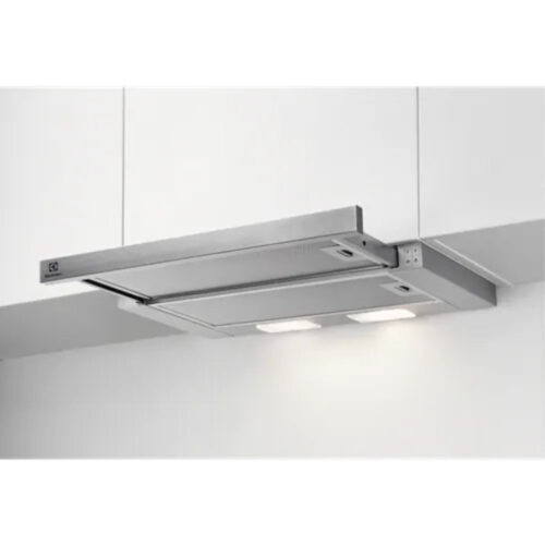 Electrolux LFP326S Beépíthető Kihúzható páraelszívó LED világítás 1 db motor